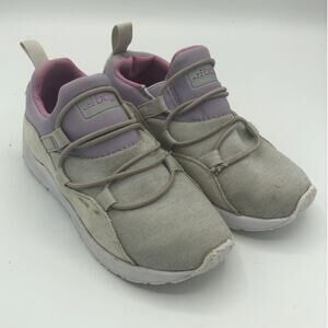 bcg Girls Cheer and Tumbling Shoes Sneakers | Toddler Girls Size 9D